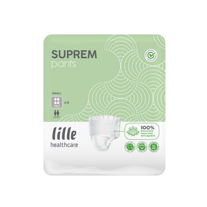 Lille Suprem Pants S Maxi 14'S