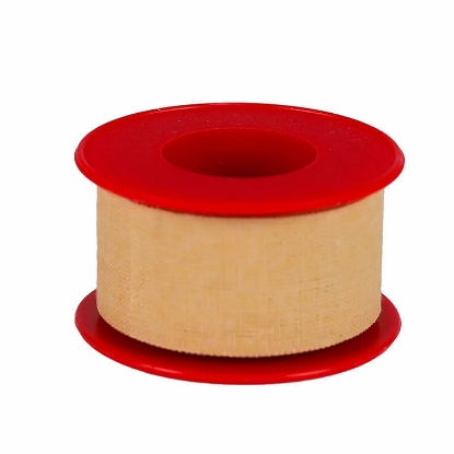 Cansin Plast Cotton Plaster 5m X 2.5cm