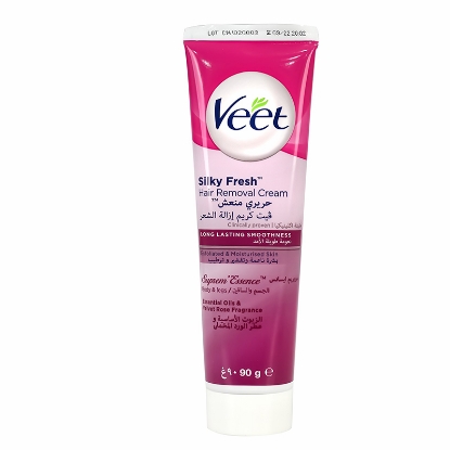 Veet Silky Fresh Hair Removal Cream Body And Legs 90 g 