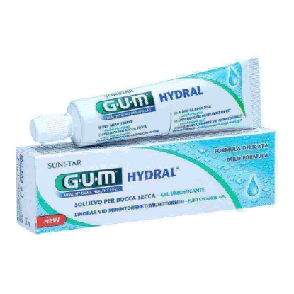 Butler Gum Hydral Toothpaste 75 ml 