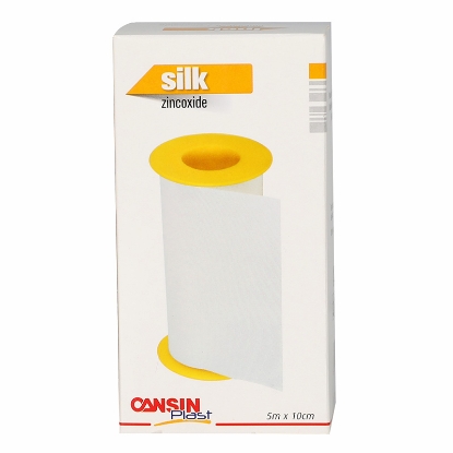 Cansin Plast Silk Plaster 5m X 10cm 