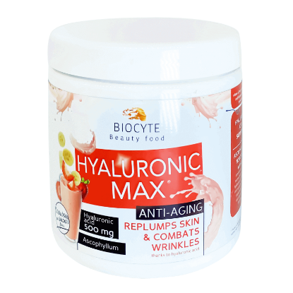 Biocyte Hyaluronic Max Powder 280 g For cells regeneration.
