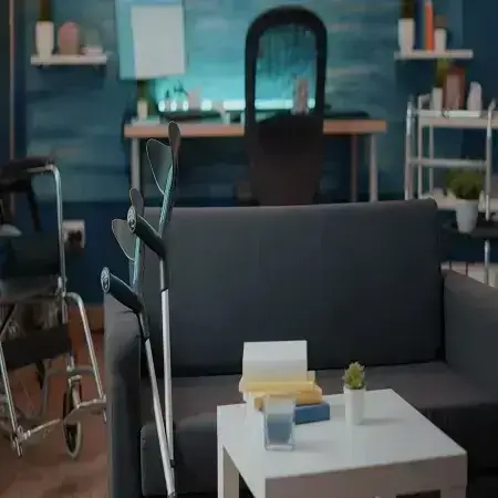 صورة للفئة عكازات