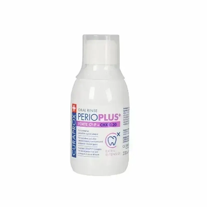 Curaprox Perio Plus Forte Mouthwash 200 ml Cura 