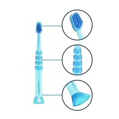 Curaprox Baby 0-4 Years Toothbrush 1 Pc Cura 40