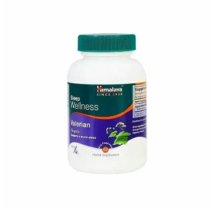 هيمالايا سليب فاليريان 60 كبسولة 