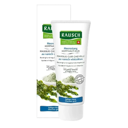Rausch Scalp Pack 100 ml Hair scalp problem