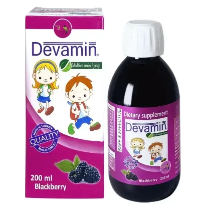 Devamin Syrup 200 ml