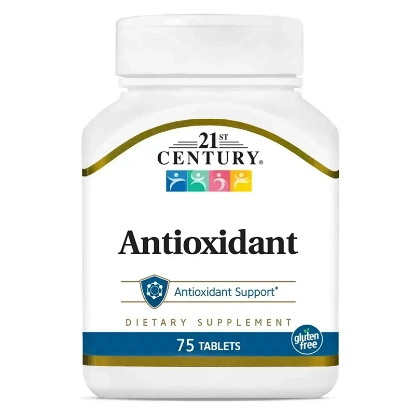 21St Century ACE Antioxidant 75