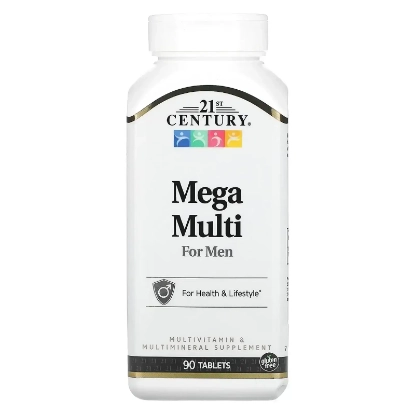 21St Century Mega Multi Men 90