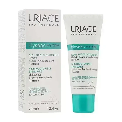 Uriage Hyseac Hydra Restructurant Skincare 40 ml 