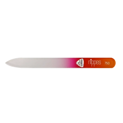Nippes Glass Nail File 14 cm 