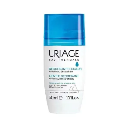 Uriage Gentle Deodorant 50 ml 