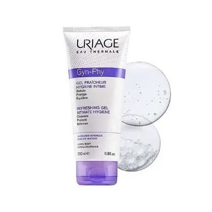 يورياج جين فاي جل مطهر للمناطق الحساسة 200 مل 