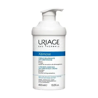 Uriage Xemose Anti Irritation Cream 400 ml 