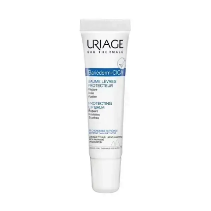 Uriage Bariederm Cica Protecting Lip Balm 15 ml 