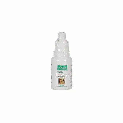 Earneed Olive Oil Ear Drops 15 ml