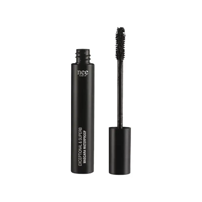Nee Exceptional & Superb Mascara Waterproof Black