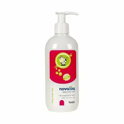 Novalou Baby Body milk 200 ml 