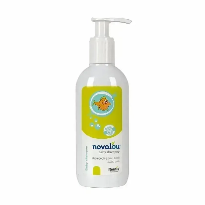 Novalou Baby Shampoo 200 ml 