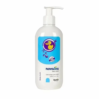 Novalou Baby Bath 250 ml 