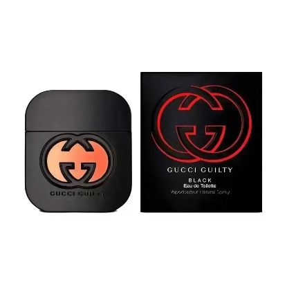 Gucci Guilty Black Pour Femme EDT 75 ml