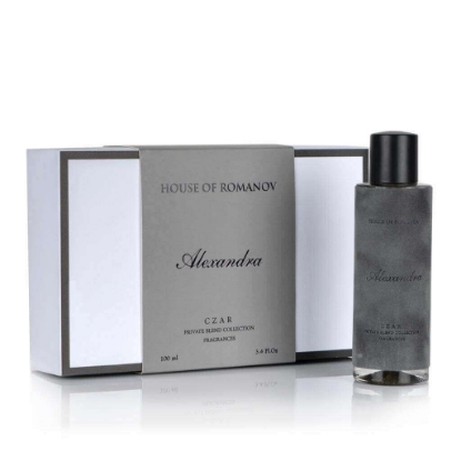 Czar House of Romanov ALEXANDRA 100 ml