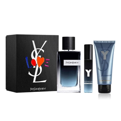 Yves Saint Laurent Y SET EDP