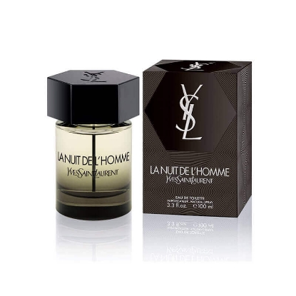 Yves Saint Laurent La Nuit de L'Homme EDT 100 ml