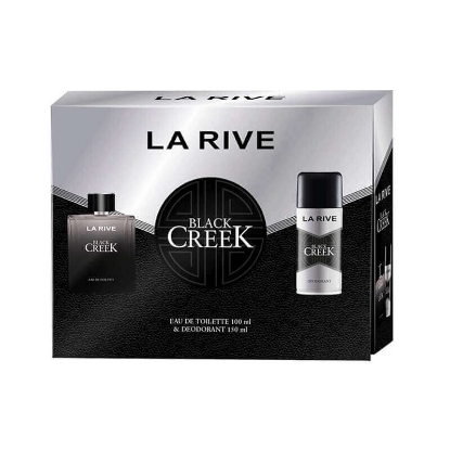 La Rive Black Creek SET EDT