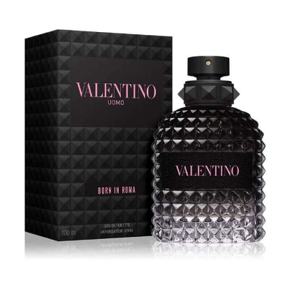 VALENTINO UOMO BORN IN ROMA EDT 100 ml