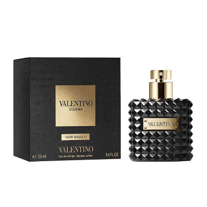 فالنتينو دونا نوار أبسلو او دو بارفيوم 100 مل