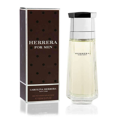 CAROLINA HERRERA For Men EDT 100 ml