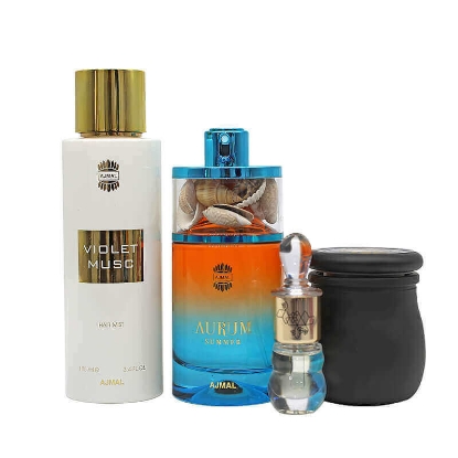 صندوق عطور هدية رمضان من أجمل