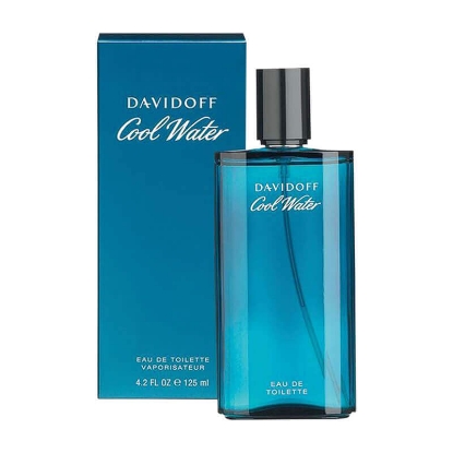 Davidoff Cool Water EDT 125ml