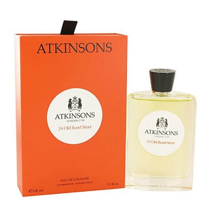 Atkinsons 24 Old Bond Street EDC 100ml 