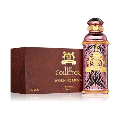 Alexandre.J Morning Muscs EDP 100ml