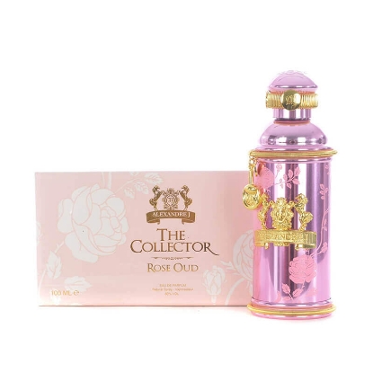 Alexandre.J Rose Oud EDP 100ml