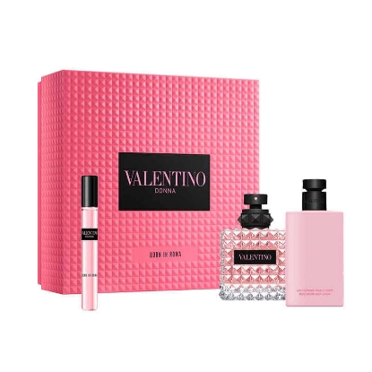 فالنتينو مجموعة عطر دونا بورن إن روما