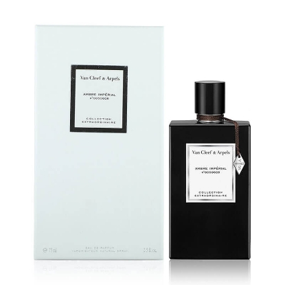 Van Cleef & Arpels Ambre Impérial Eau De Parfum 75 mL