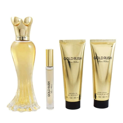 Paris Hilton GOLD RUSH LADY SET