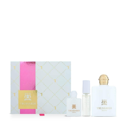 Trussardi Donna Braided Mini Set