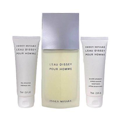 Issey Miyake Leau Dissey Set