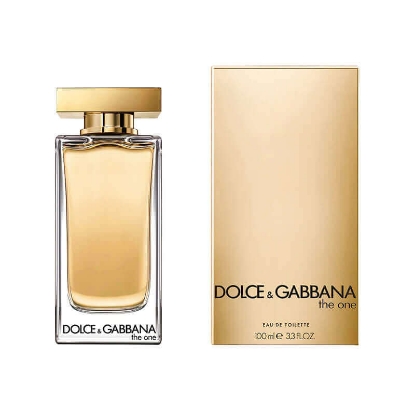 DOLCE & GABBANA the one EDT 100 ML