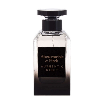 Abercrombie & Fitch AUTHENTIC NIGHT MAN EDT 100 ML