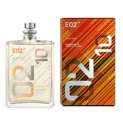 Escentric molecules | escentric 02 | Limited Edition EDT 100 ML.