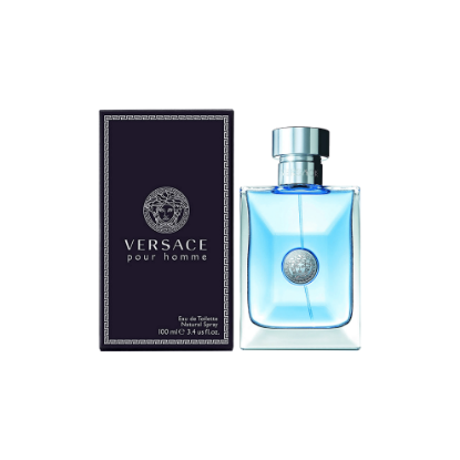 VERSACE | POUR HOMME |  EDT 100 ML