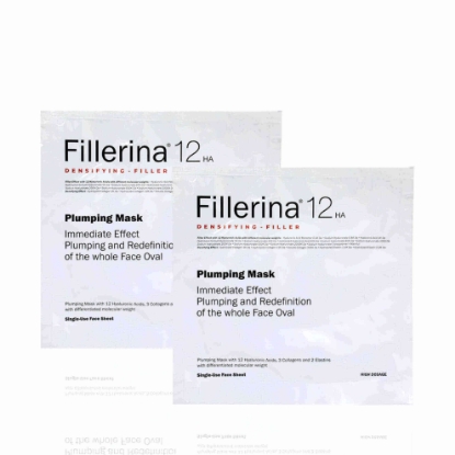 Fast tightening and freshness package from Fillerina