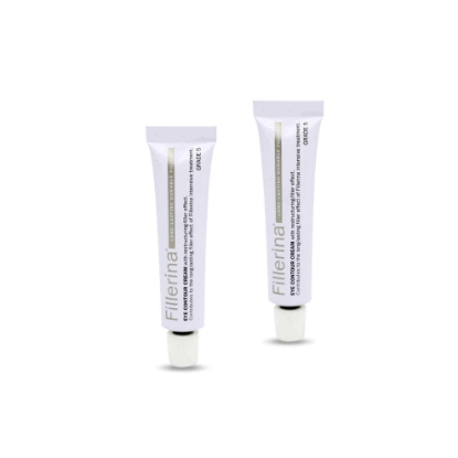  Fillerina Long Lasting Eye Contour Cream Grade 5 - 15 Ml package twin