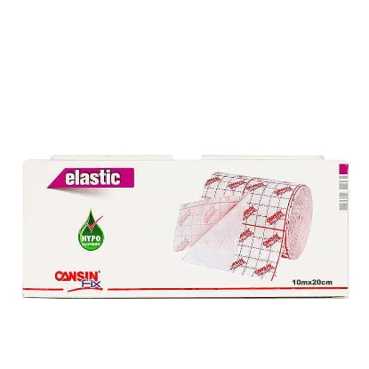 Cansin Fix Elastic Plaster 10m X 20cm 